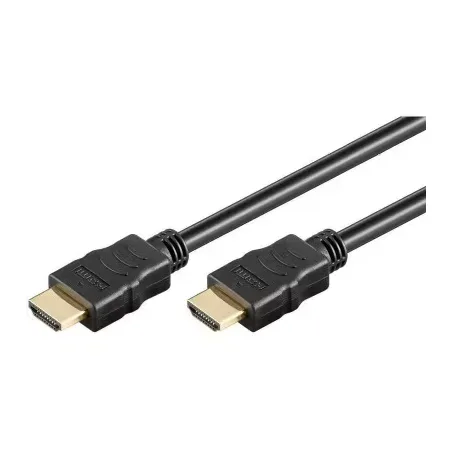 Techly ICOC-HDMI-4-015NE HDMI-kabel 1,5 m, svart