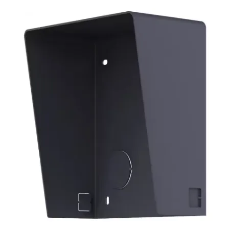 Hikvision DS-KABD8003-RS1 regnskydd för porttelefon, svart