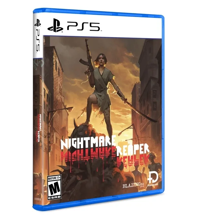 Nightmare Reaper (Limited Run) (PS5)