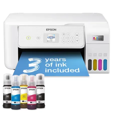 Epson L3286 färgbläckskrivare A4 med Wi-Fi