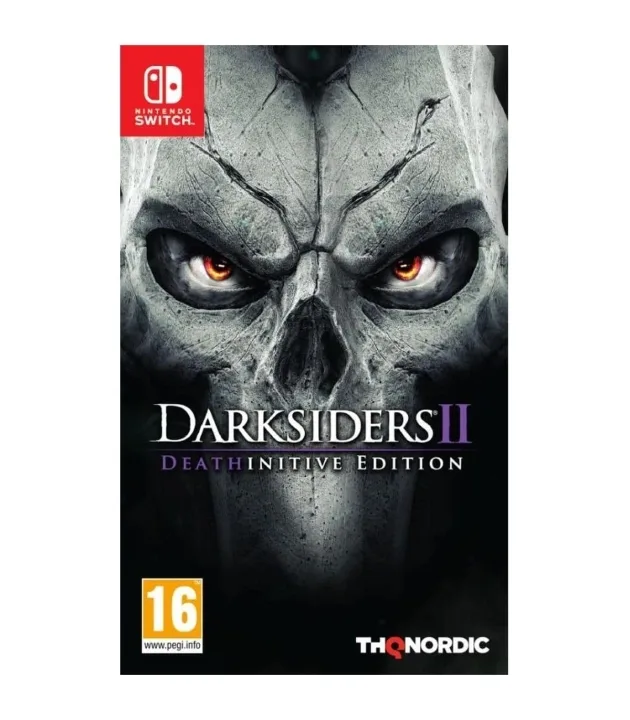 Nordic Games Darksiders 2: Deathinitive Edition