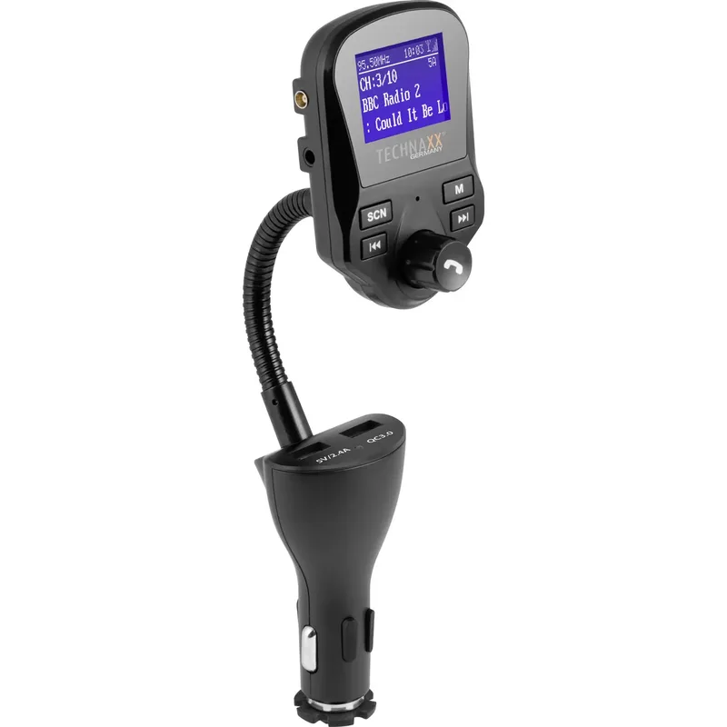 Technaxx FMT1500 DAB+ mottagare