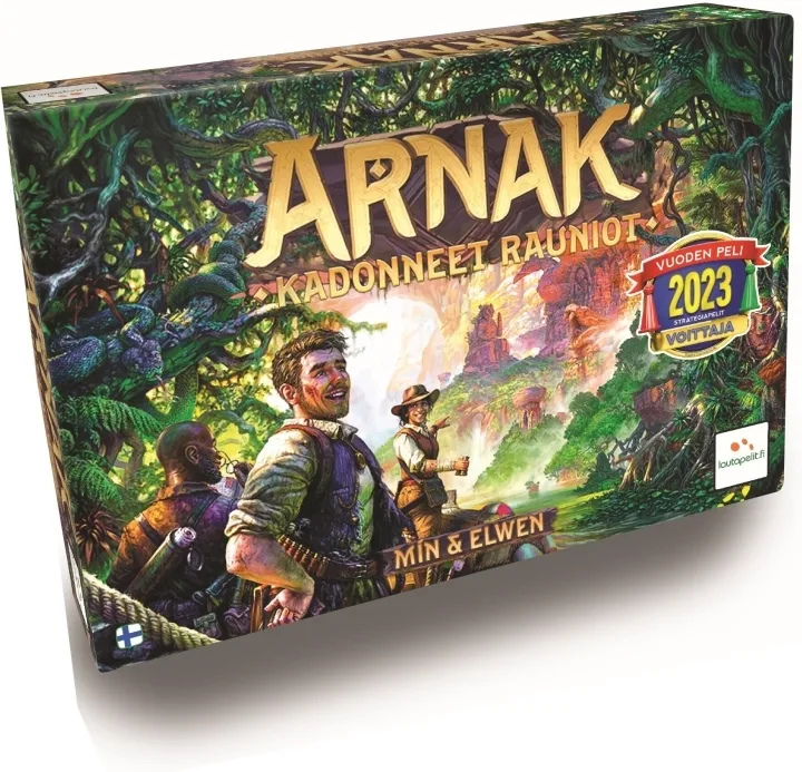 Arnak - The Lost Ruins