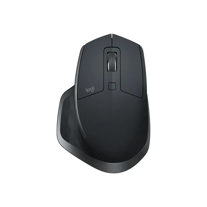 Logitech MX Master 2S trådlös mus, RF/Bluetooth, 4000 dpi