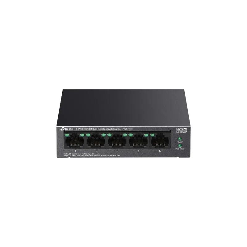 TP-Link LS105LP Switch 5xFE PoE