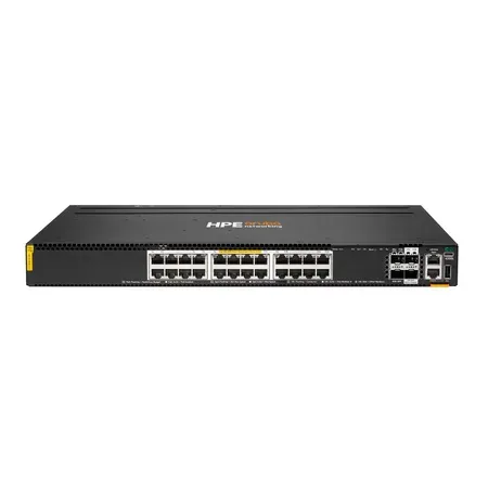 HPE ANW 6300L 24SRX CL6 2L 2Y L2 Sw