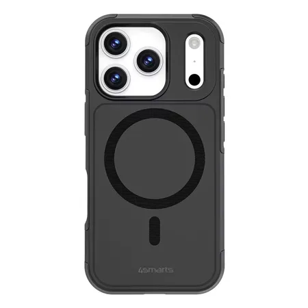 4smarts Defend mobilskal för iPhone 17 Pro, svart