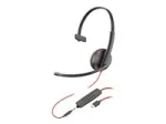 HP Poly Blackwire C3215