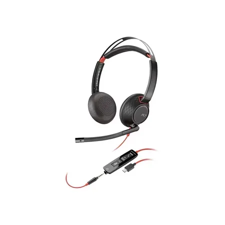 Poly Blackwire C5220 USB-C