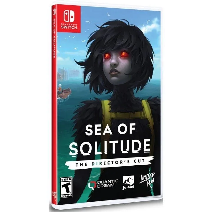 Sea of Solitude: The Director's Cut