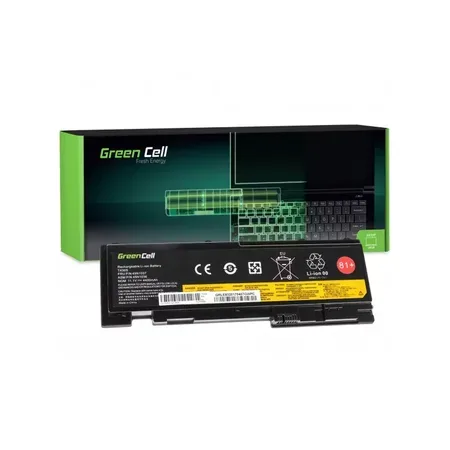 Green Cell batteri til bærbar computer