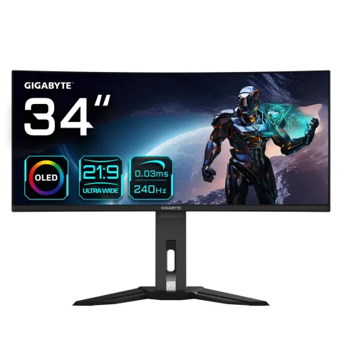 Curved Gaming Monitor