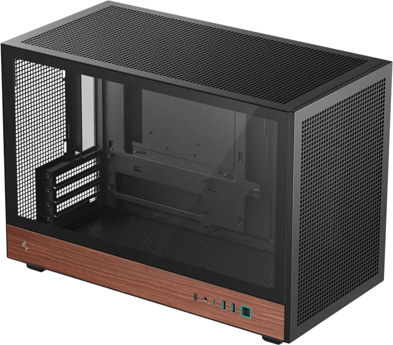 DeepCool CH260 Wood