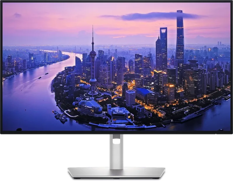 Dell 27" UltraSharp U2725QE IPS Black 4K 120 Hz Thunderbolt