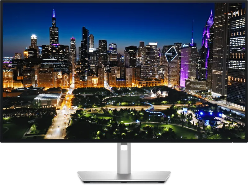 Dell 32" UltraSharp U3225QE IPS Black 4K 120 Hz Thunderbolt
