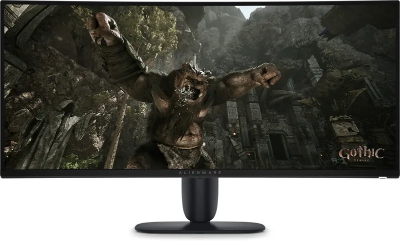 Dell 34" Alienware AW3426DWM VA WQHD (1500R) 240 Hz