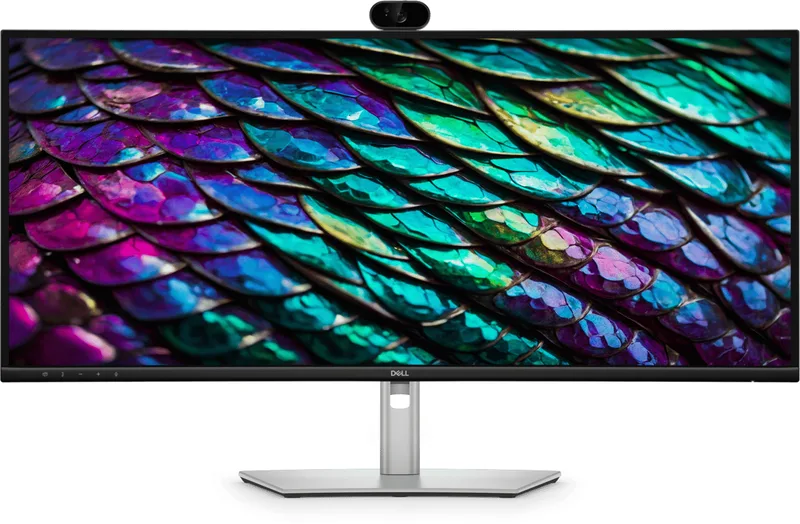 Dell 34" Pro Plus P3426WEB IPS WQHD (3800R) 100 Hz USB-C