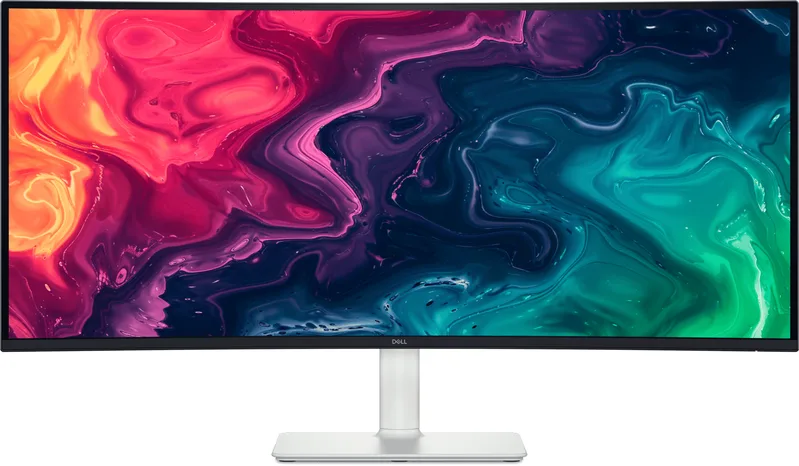 Dell 34" Pro Plus S3425DW VA WQHD (1800R) 120 Hz USB-C