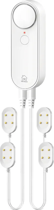 Deltaco Smart Home Vattenläckagesensor WiFi