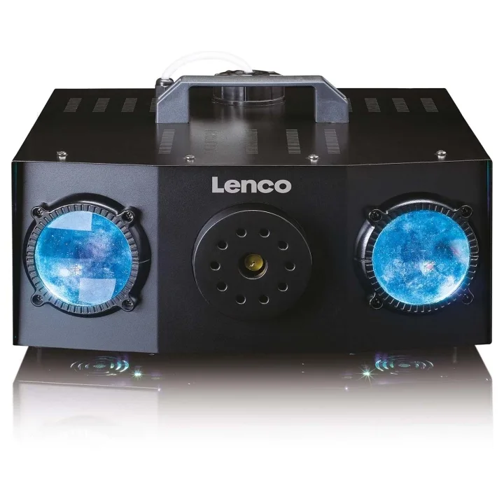Lenco 2-i-1 Partymaskin