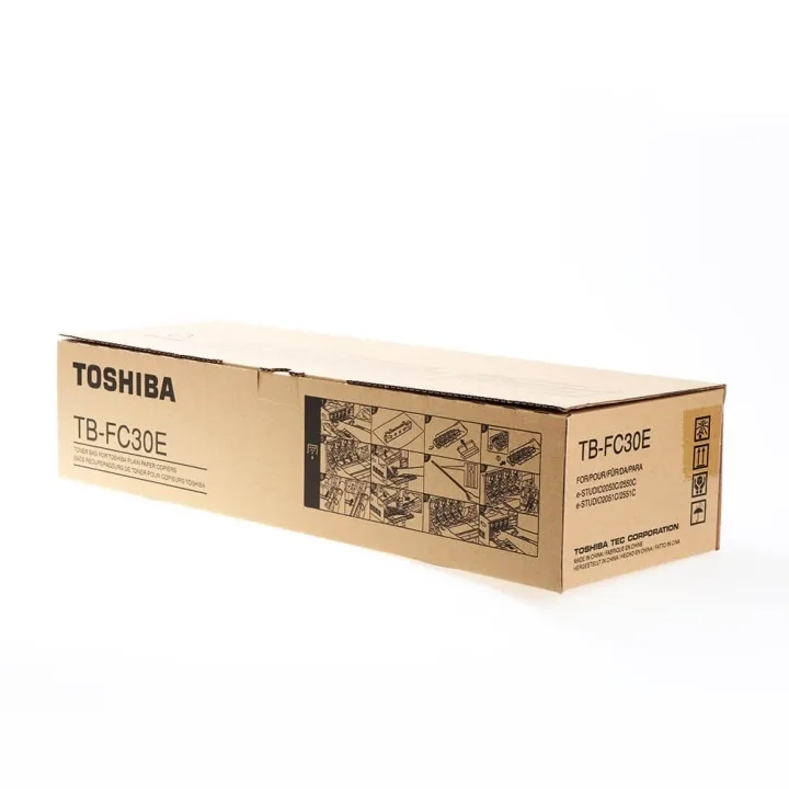 Toshiba Resttonerbehållare 6AG00004479 TB-FC30E