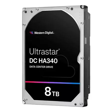 WD Ultrastar DC HA340 WUS721208BLE6L4