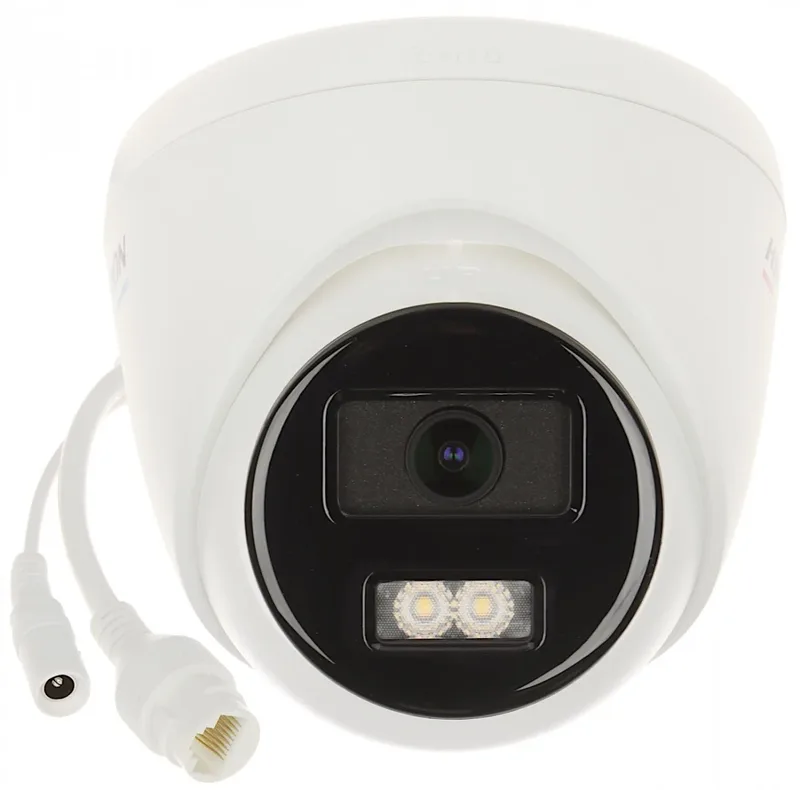 Hikvision DS-2CD1347G0-L(2.8mm)(C) 4 MP ColorVu Fixed Turret Network Camera