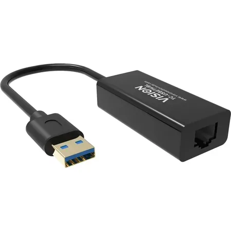 Vision TC-USBETH/BL