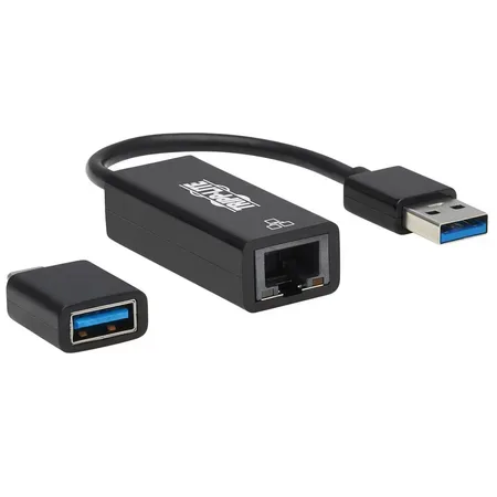 Tripp Lite U336-000-GB-CA USB-nätverkskort, Gigabit Ethernet