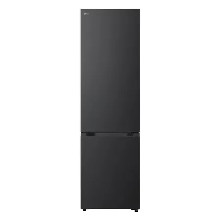 LG 2.03M 375L Kombinerad kyl/frys (Essence Black Steel)