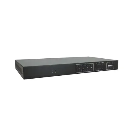 VivoLink 4x4 AV-matrisväxel, 4K, HDCP 2.2