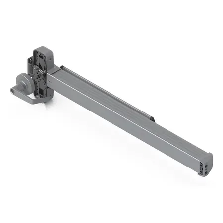 Ubiquiti spärr, single-latched bar