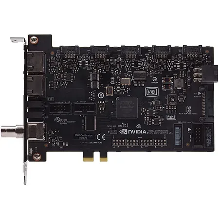 NVIDIA Quadro Sync II Tilläggskort för gränssnitt