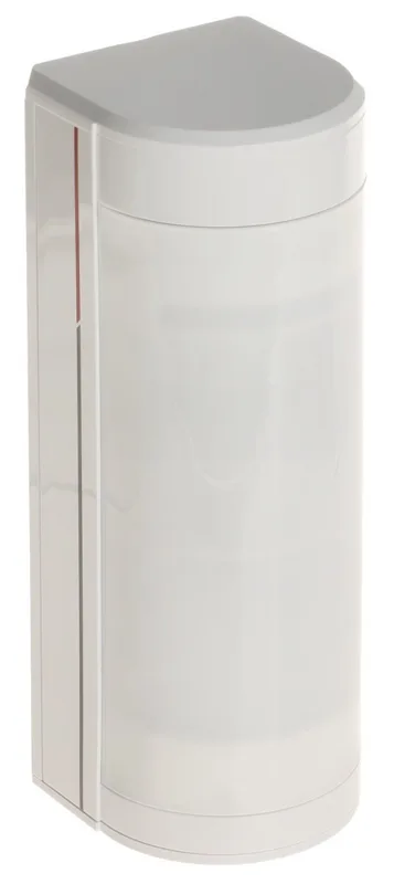 Hikvision DS-PDTT15AM-LM-WE rörelsedetektor PIR/mikrovågsensor trådlös vit IP65