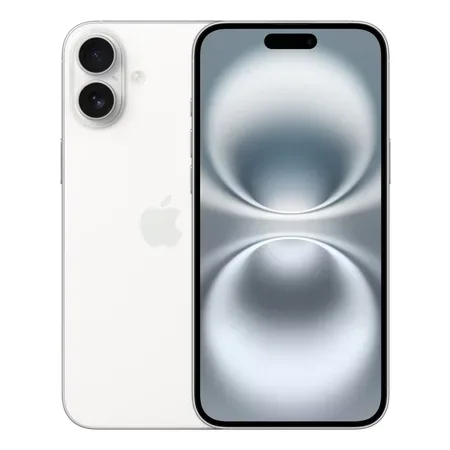 Apple iPhone 16 Plus 128GB White