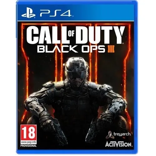 Activision Call of Duty: Black Ops III