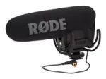RØDE VideoMic PRO - Mikrofon