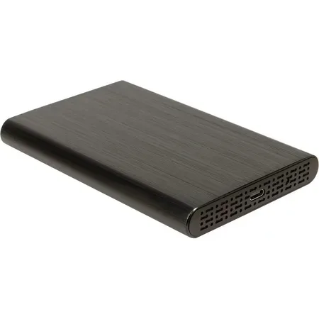 Argus GD-25010 förvaringslåda för 2,5-tums disk, SATA 6 Gb/s