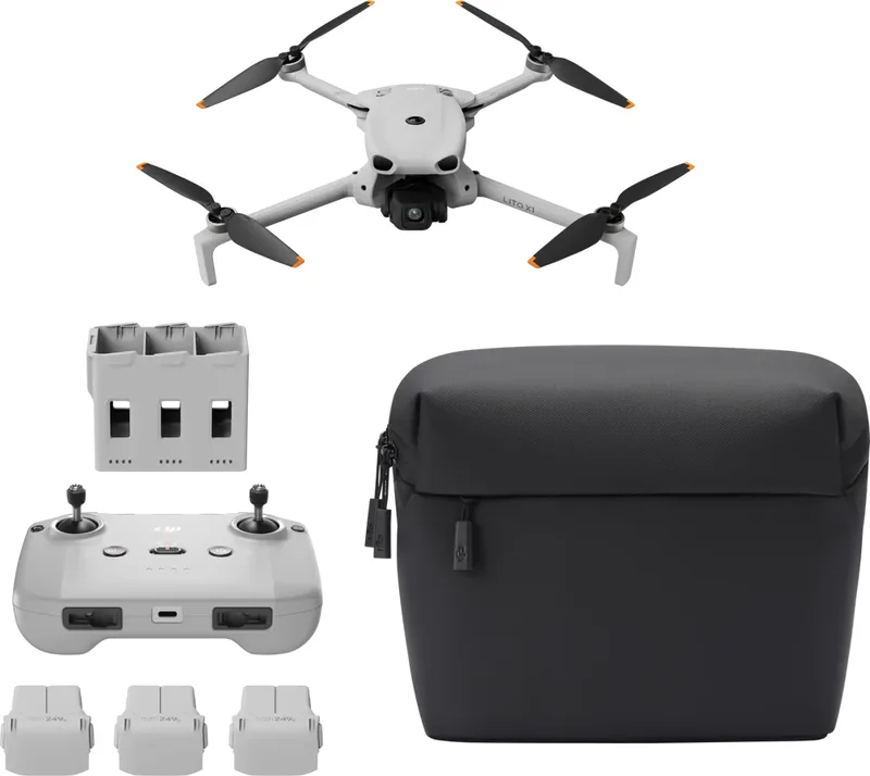 DJI Lito X1 Fly More Combo DJI RC-N3
