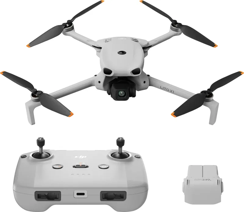 DJI Lito X1 drönare