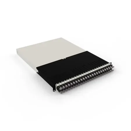 Patchbox 30RU STP svart 1,8 m