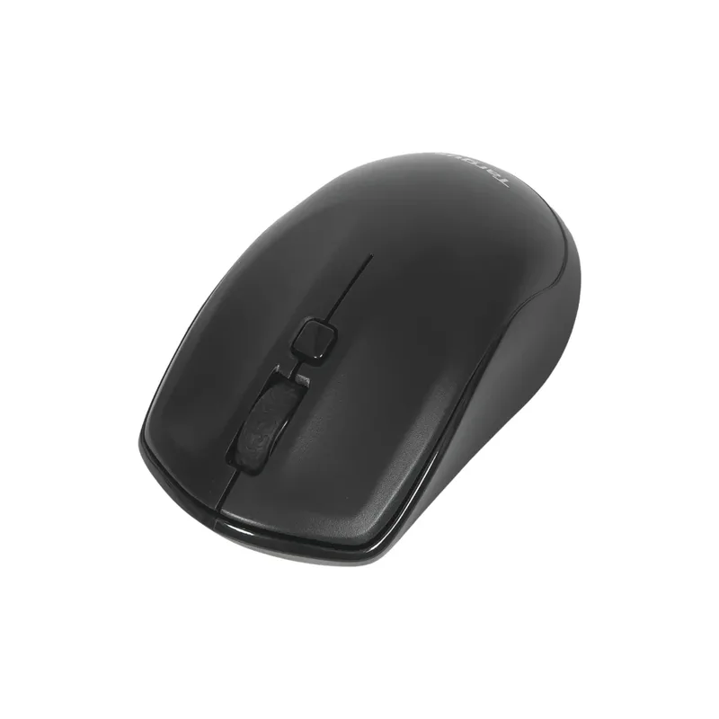 Targus trådlöst tangentbord och mus, nordisk QWERTY