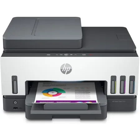 HP Smart Tank 7605