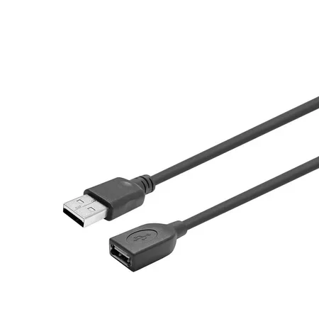 VivoLink USB 2.0-kabel, USB A till USB A