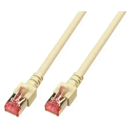 Patchkabel RJ45, CAT6 250Mhz, 25m grå