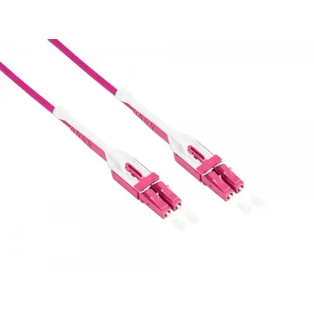 Good Connections fiberoptisk duplexkabel MM 50/125 LC/LC UNIBOOT 5 m
