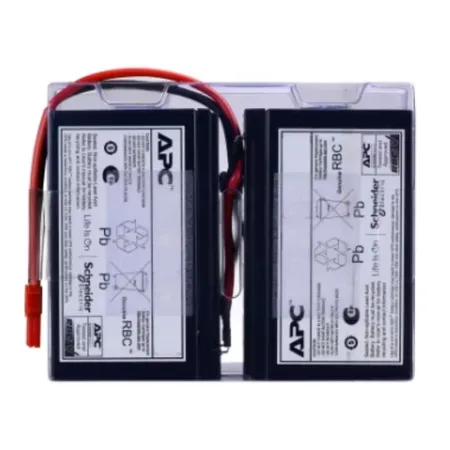 APC ersättningsbatteripatron 24 V 9 Ah