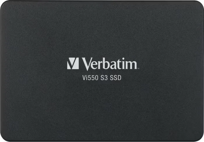 Verbatim Vi550 1 TB, Solid State Drive (SATA 6 Gb / s, 2.5 ")