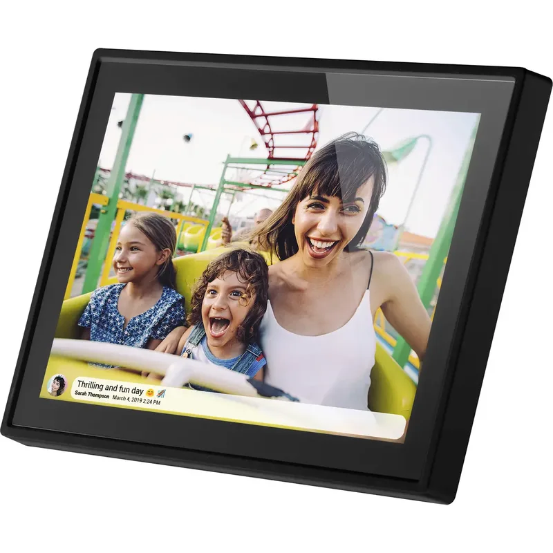 Braun Photo Technik DigiFrame 1019 WiFi digital fotoramme