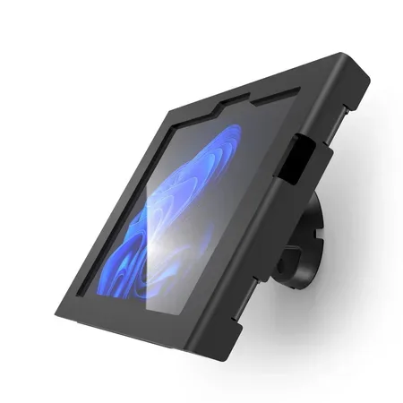 Compulocks Apex Enclosure lutande väggfäste för Surface Go 1-4